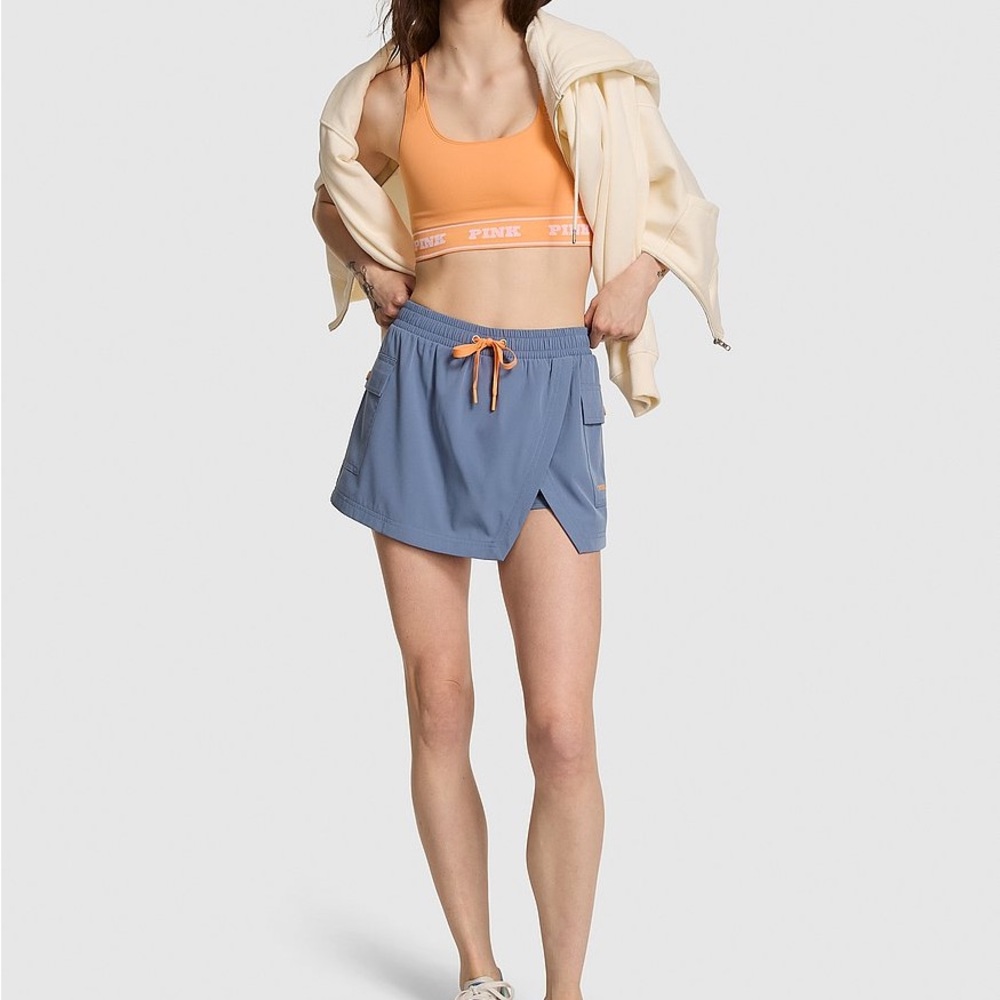 NWT Victoria Secret Pink Skort. Size XL